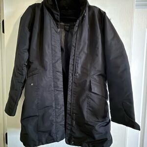 Black Ski Jacket